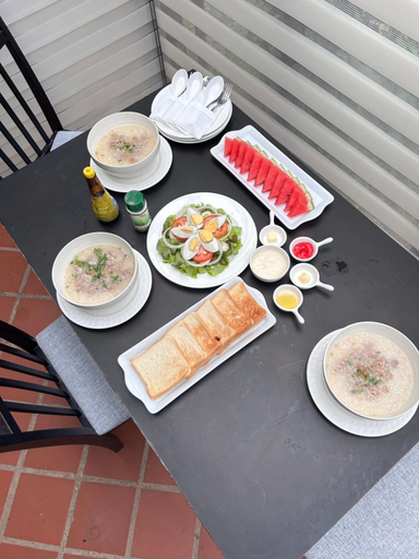 Food & Drinks 4, Aphirata Resort, Muang Nan