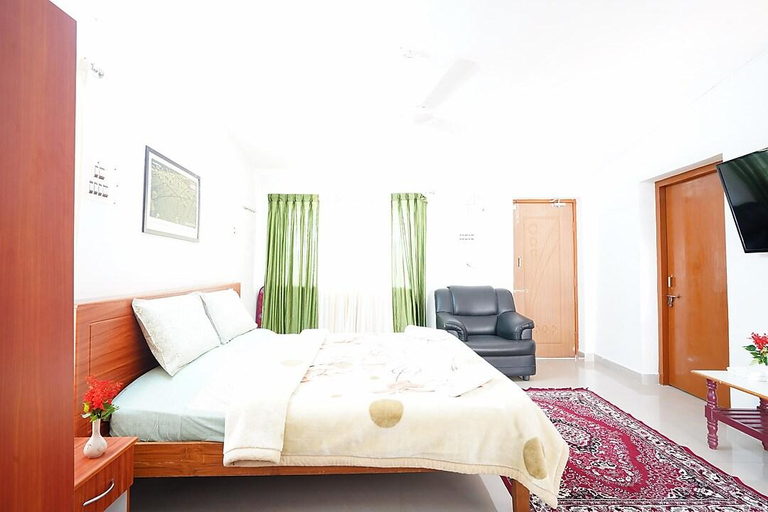 Bedroom 2, Hotel Tamilnadu - Yercaud, Salem