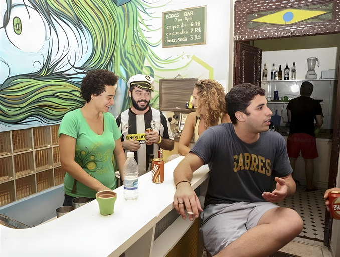 Others 2, Books Hostel, Rio de Janeiro