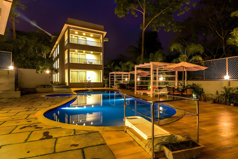 Sport & Beauty 5, Ramatan Resorts, North Goa