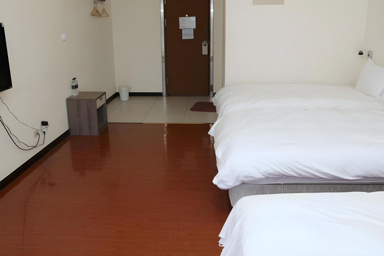 Bedroom 2, Oldharbor Hostel, Lienkiang (Matsu Islands)