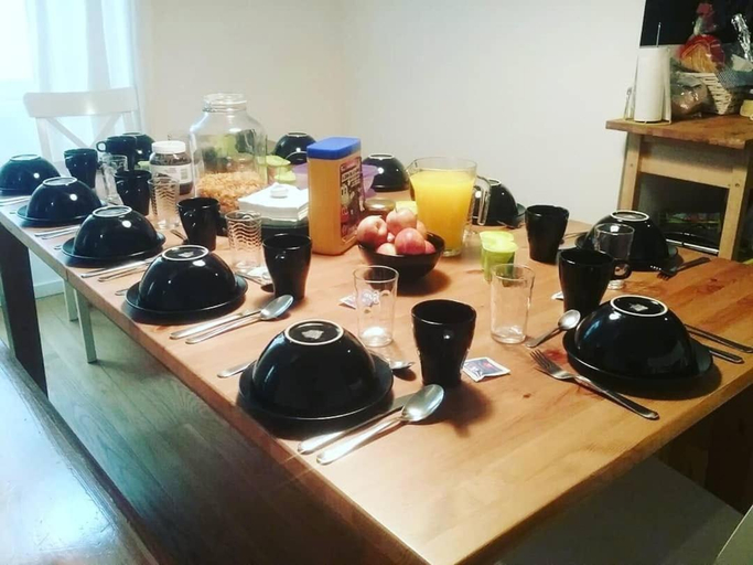 Food & Drinks 2, The Nook Hostel, Ponta Delgada