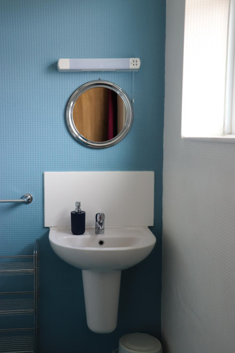 Bathroom, The Claremont, Lancashire