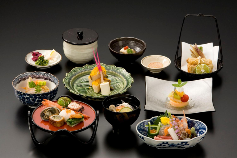 Food & Drinks 5, 料理旅館 高雄錦水亭, Kyoto