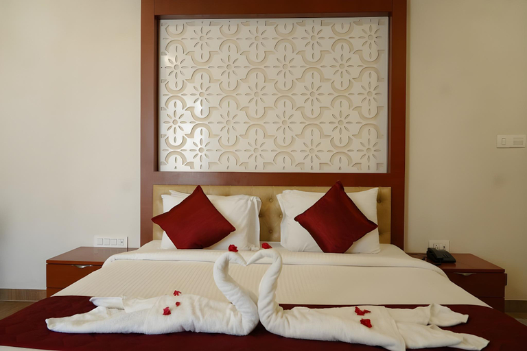 Bedroom 3, Coral Beach Resort, Kancheepuram