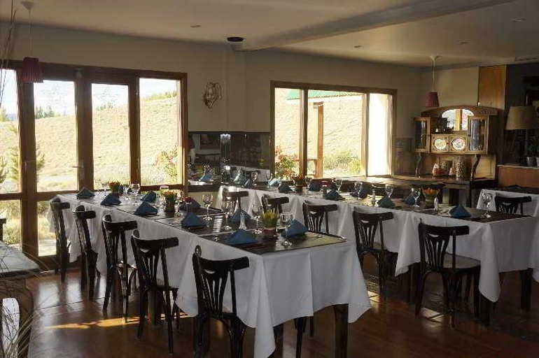 Food & Drinks 5, Meulen Hosteria y Apart, Lago Argentino