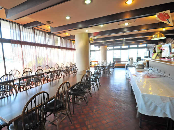 Food & Drinks 4, Tomikawa City Hotel, Hidaka