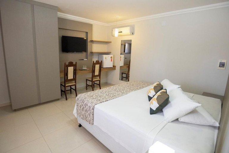 Bedroom 2, Hotel Pousada das Flores, Coração de Jesus