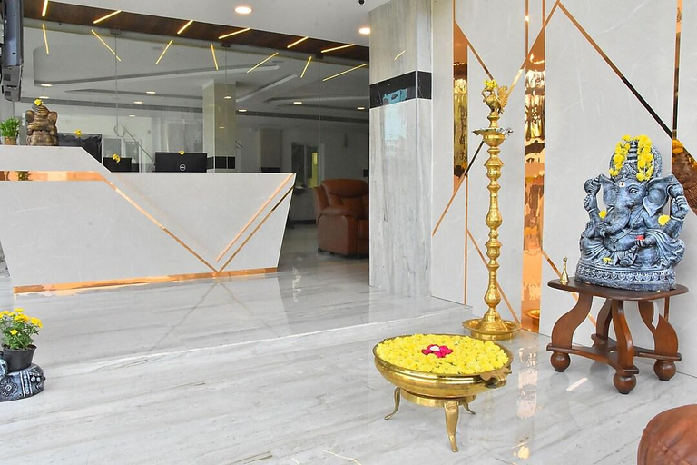 Others 5, Sanns tropicana Hotel, Kancheepuram