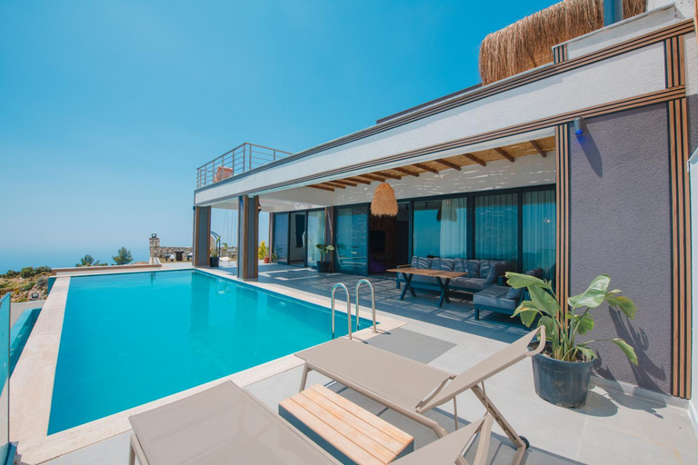 Sport & Beauty 2, Baanvillas, Fethiye
