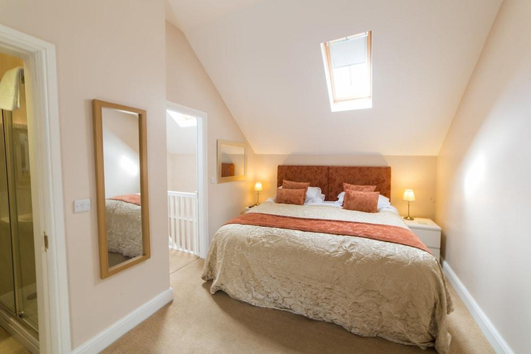 Bedroom 2, The Riding Farm, Gateshead
