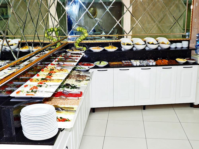 Food & Drinks 3, Grand Emir Hotel Old City, Fatih