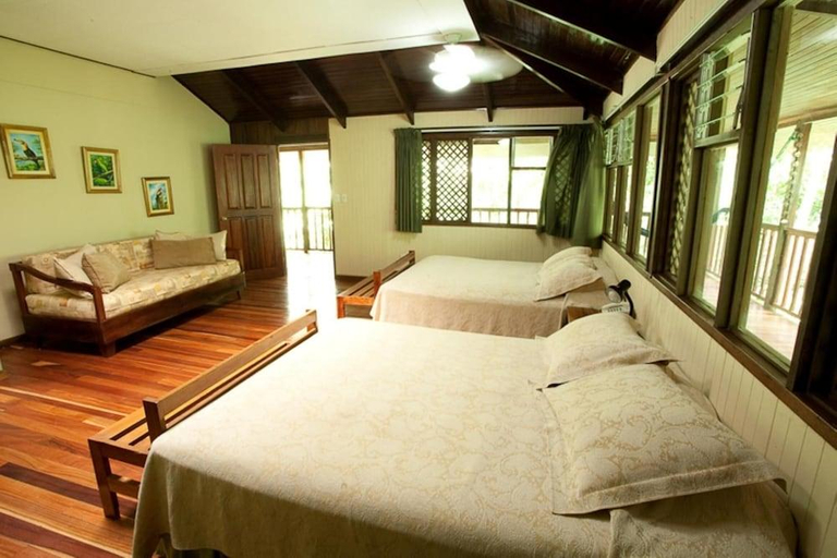 Bedroom 2, Selva Verde Lodge, Sarapiquí