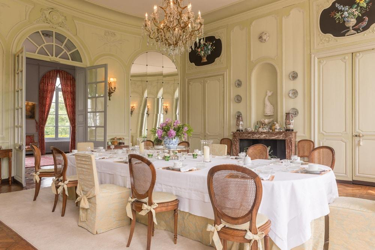 Food & Drinks 3, Chateau de Bouceel, Manche