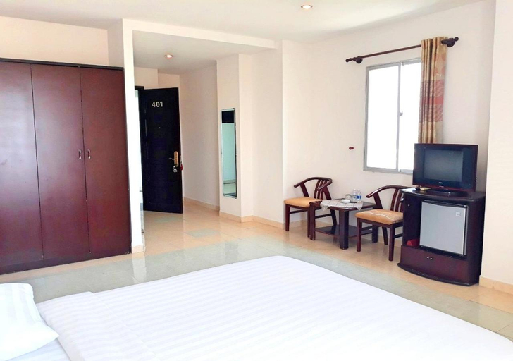 Bedroom 2, Long Beach Hotel Tuy Hoa, Tuy Hoa