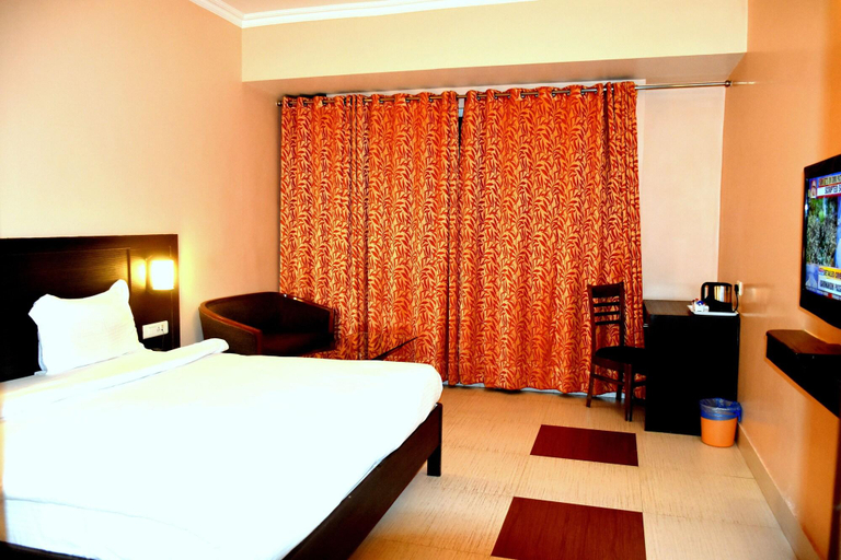 Bedroom, Hotel City Inn, Varanasi