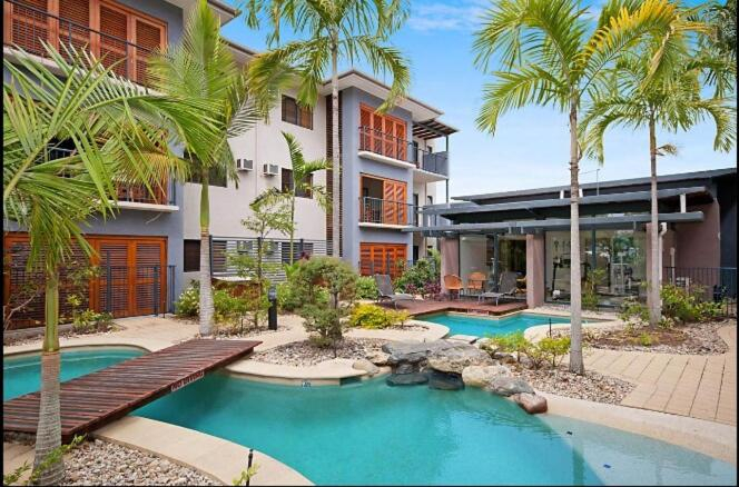 Sport & Beauty 5, Cairns Central Southern Cross Atrium Private Apartments & Studio, Cairns