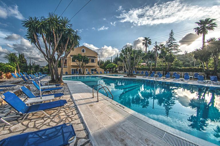 Sport & Beauty 2, Legends Hotel Sidari Corfu, Ionian Islands