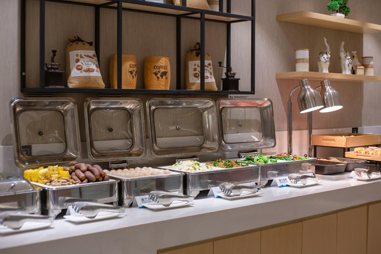 Food & Drinks 5, City Comfort Inn Beihai RT-Mart High Speed Railway, Beihai