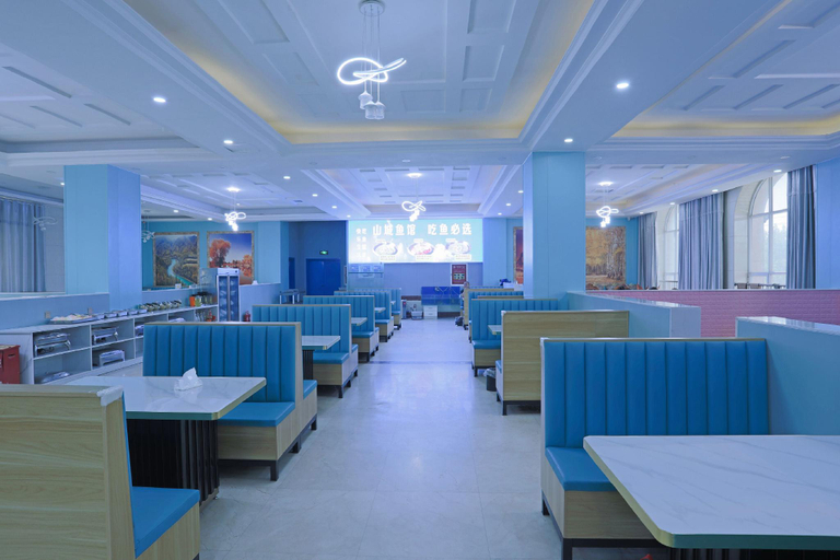 Food & Drinks, Minfeng Dihuang International Hotel, Khotan
