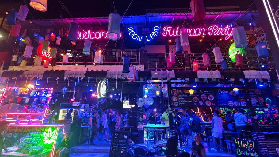 Others 4, Moonland Bar and Hostel, Ko Phangan