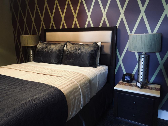 Bedroom 2, Culpeper Center Suites, Culpeper