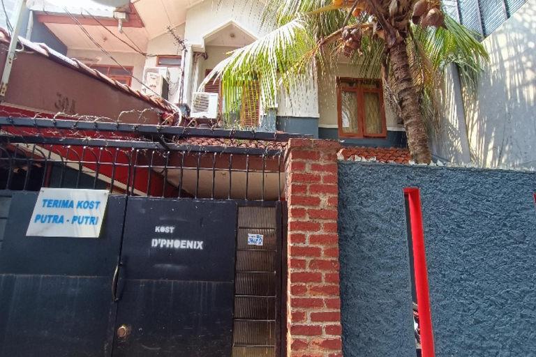 Exterior view 4, OYO 91341 D'phoenix Anggrek Syariah Residence  Near Masjid Jami' Al Amin, West Jakarta
