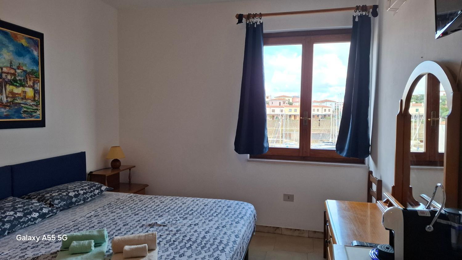 Bedroom 3, B&B La Reale, Sassari
