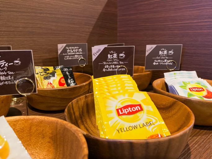 Food & Drinks 4, Hotel BaliBali Matsudo, Matsudo