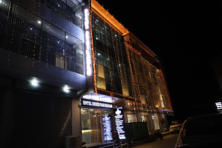 Exterior & Views 2, Hotel Shree Darshnam, Mathura