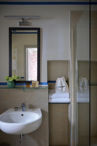 Bathroom 3, B&B Emozioni Fiorentine, Florence