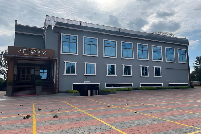 Exterior & Views, MJ Avyanna Resort & Convention Centre, Bangalore