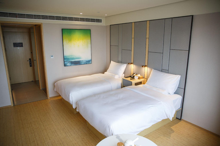 Bedroom 2, Ji Hotel (Nanchang University, Qianhu), Nanchang
