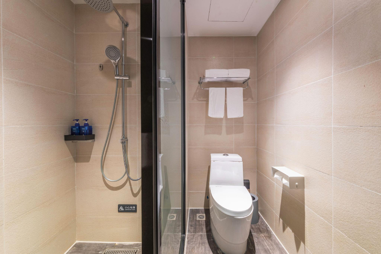 Bathroom 3, Hanting Hotel Quanzhou Jinjiang International Airport, Quanzhou
