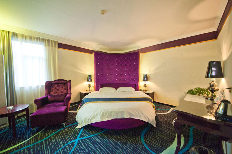 Bedroom 2, Guilin Sapphire hotel, Guilin