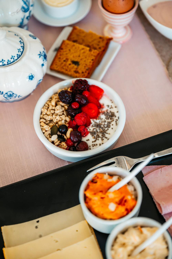 Food and beverages 5, B&B Anna-Grace, West-Vlaanderen