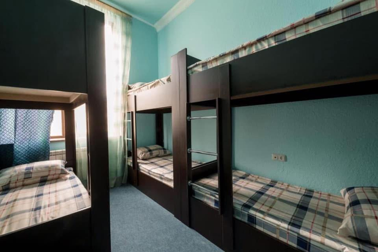 Bedroom 3, Aygestan Hostel, Yerevan