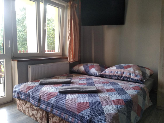 Bedroom 2, Penzion Burda, Mladá Boleslav