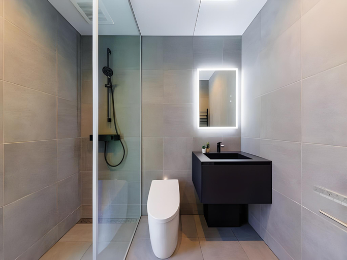 Bathroom 5, CREDENCE by Hakuba Hospitality Group, Hakuba