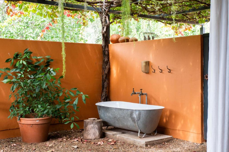 Bathroom 4, Liedjiesbos B&B, Mangaung