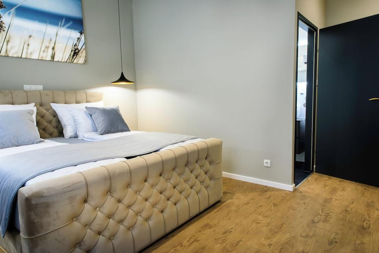 Bedroom 2, Vayalen Boutique Hotel, Wien