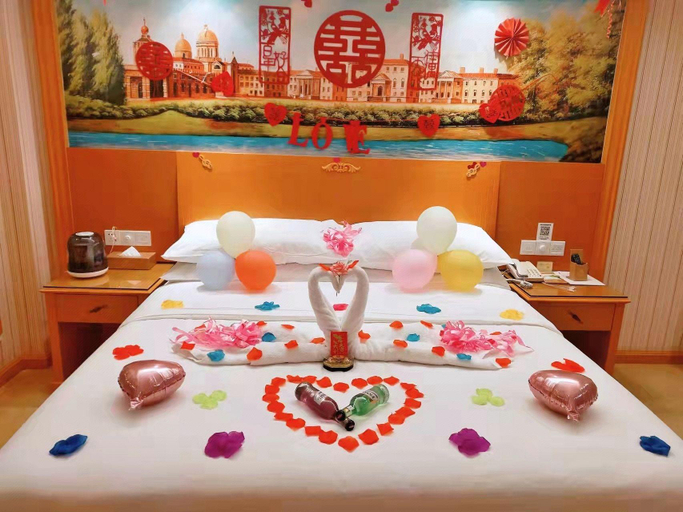 Food & Drinks 5, Vienna Hotel (Dongguan Dalang), Dongguan