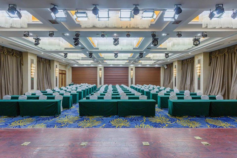 Business Facilities 4, Guangrun International Hotel, Fuyang