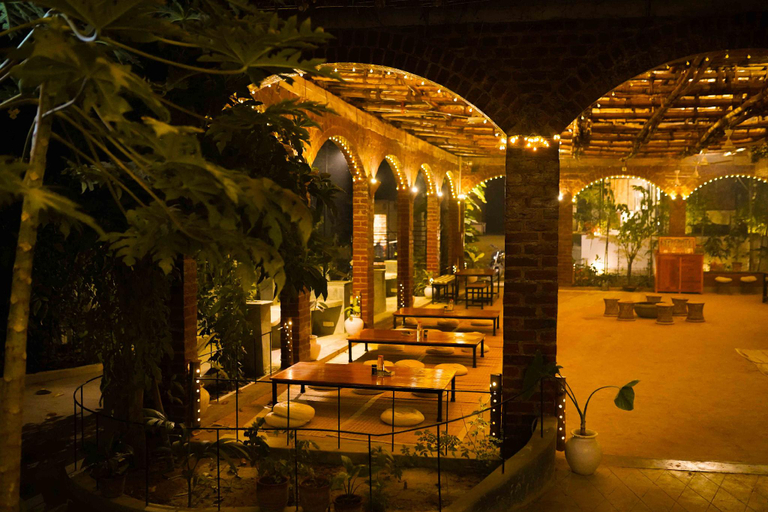 Food & Drinks, SoultoSoul Guesthouse Mayapur, Nadia