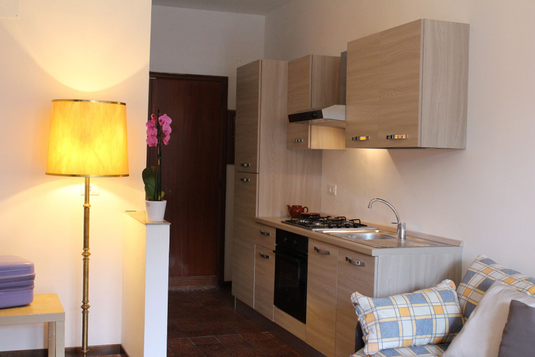 Others, Albergo Residence Pucara, Salerno