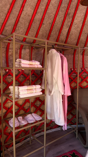 Bedroom 4, Asman - Yurt resort, Ysyk-Köl (lake)