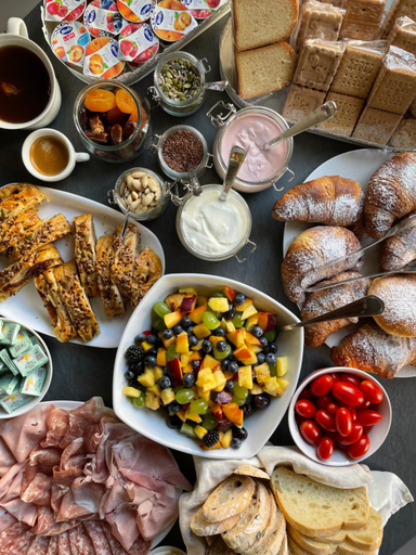 Food & Drinks 5, Onda Marina B&B Superior, Udine