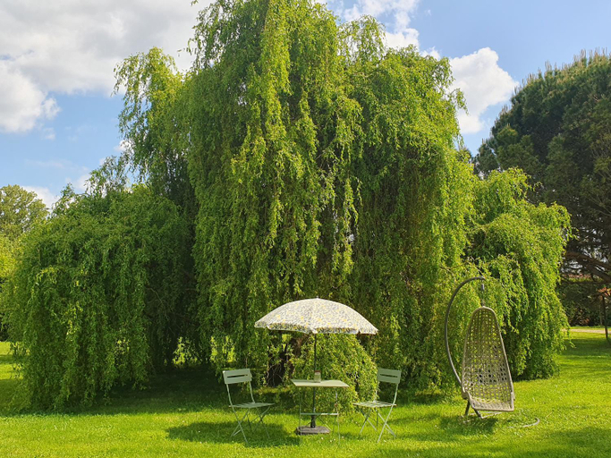 Others 4, Suite climatisee avec entree privative Les deux glycines, Lot-et-Garonne