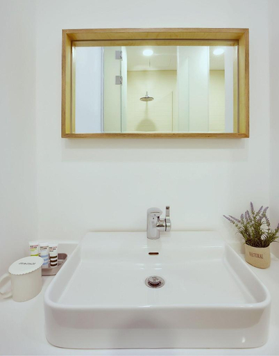 Bathroom 3, Jay and Chloe Pension, Seogwipo