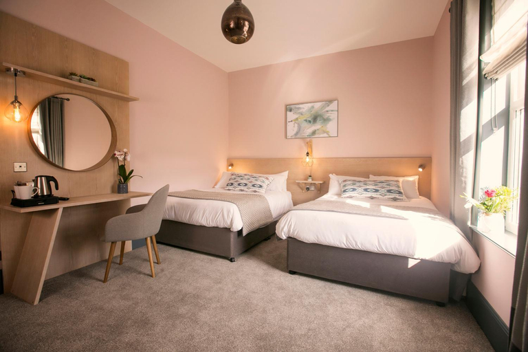 Bedroom, The Fullerton Arms, Causeway Coast and Glens